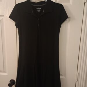 Girls Black cat and Jack dress Size 14/16
